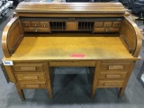 Derby Roll- Top Desk