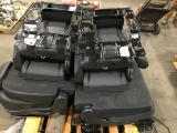 Chevrolet Tahoe Seats