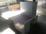 Desks, Qty 4