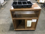 Roll Around Cabinet