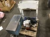 Hydraulic Bench Press