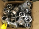 Remke Aluminum Connectors, Qty. 34