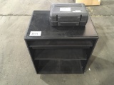 Printer Cart & Equipment Case