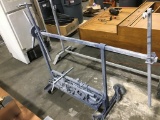 Painter's Clamp Stand/Rack