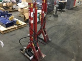 Power Post PK-100 Floor Pull System