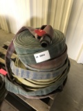 Fire Hoses Qty 6