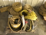 Fire Hoses Qty 10