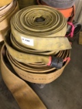 FIre Hoses Qty 3