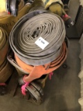 Fire Hoses Qty 4