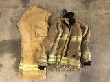 Fireman Coats & Pants