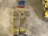 Fireman Pants Qty 8