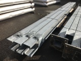 Galvanized I Beams