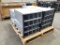 Storage Disk Shelves, Qty. 15