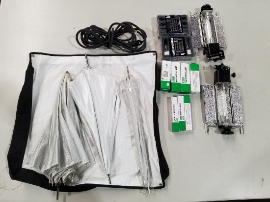 Lowel Tota-Light Kit