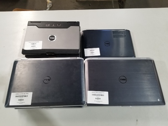 Dell Laptops, Qty. 12