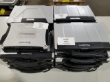 Panasonic Laptops w/ Chargers, Qty. 20