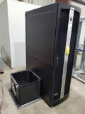 Chatsworth Server Racks w/ Chimney