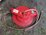 Speed Aire 2Z865B Air/Water Hose & Reel