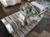 Brown Boveri Air Compressor