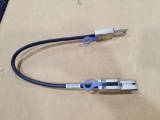 HP 1/2 Meter Mini-SAS Cables, Qty. 20