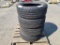 Cooper CSS Ultra Touring Tires, Qty. 4