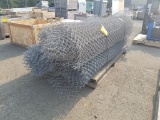 Chain Link Fencing, Qty. 5