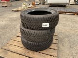 Goodyear Eagle Ultra Grip Tires, Qty. 3