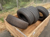Goodyear Wrangler SR-A Tires, Qty. 5