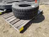 Michelin Truck Tire, Qty. 1