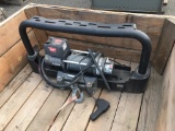 Warn XD9000 Winch