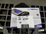 Trendnet Ethernet PC Cards, Qty. 2