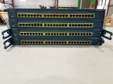 Cisco Catalyst 2950 Network Switch, Qty4