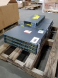 Cisco Catalyst Network Switches, Qty.10
