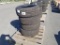 Goodyear Vehicle Tires, Qty. 4