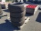 Goodyear Vehicle Tires, Qty. 4