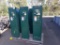 Meter Parking Pay Stations, Qty. 7