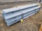 Metal Support Beams, Qty. 20