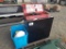 Helmets Qty. 5 & Filing Cabinet,