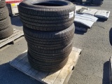 Goodyear Vehicle Tires, Qty. 4