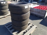 Goodyear Vehicle Tires, Qty. 4