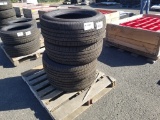 Goodyear Vehicle Tires, Qty. 4