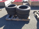 Goodyear Vehicle Tires, Qty. 4