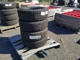 Goodyear Vehicle Tires, Qty. 4