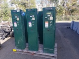 Meter Parking Pay Stations, Qty. 7