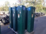 Meter Parking Pay Stations, Qty. 7