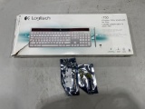 Logitech K750 Wireless Keyboard & Mouse