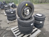 Goodyear Eagle RSA Tires, Qty. 3