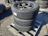 Goodyear Eagle Tires, Qty. 3