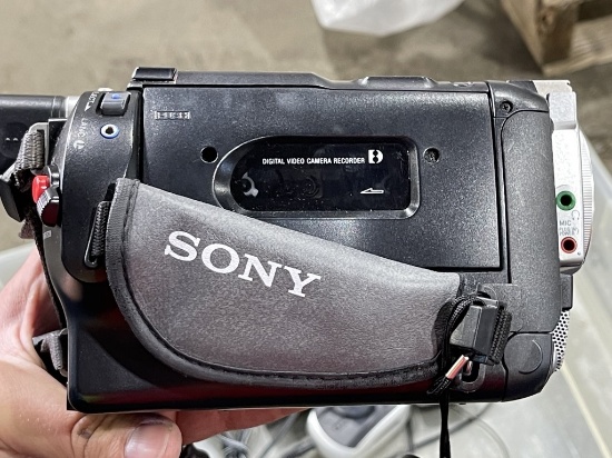 Sony Camcorder