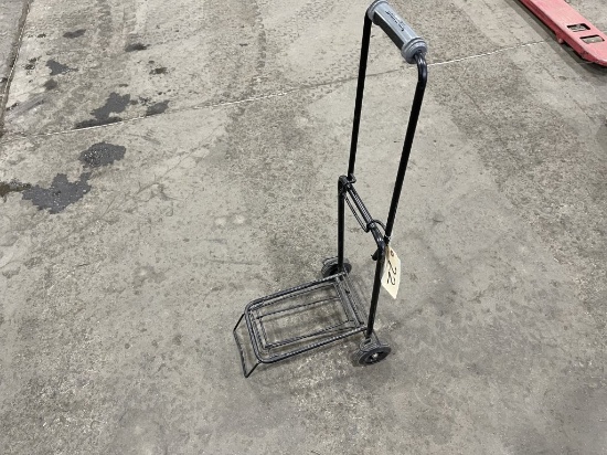 Sampsonite Travel Cart